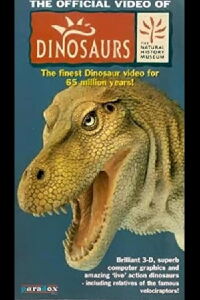 Dinosaurs: The Official Video of the Natural History Museum (1993)