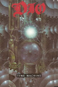 Dio: Time Machine (Video Collection) (1990)