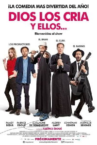 Dios los cría y ellos... (2017)