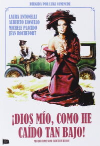¡Dios mío, como he caído tan bajo! (1974)