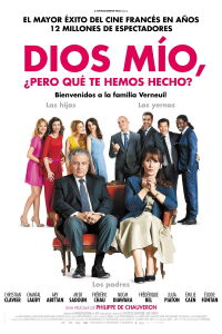 Dios mío, ¿pero qué te hemos hecho? (2014)