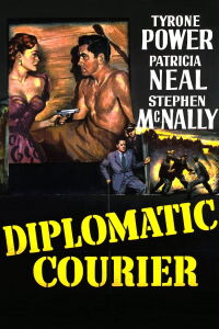 Diplomatic Courier (1952)