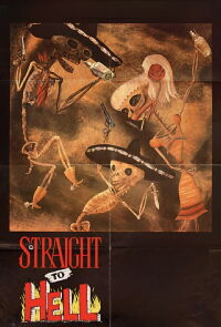 Directos al infierno (1987)
