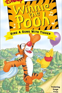 Disney Sing-Along Songs: Sing a Song with Tigger (2000)