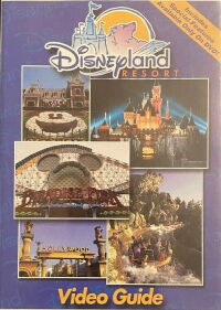 Disneyland Resort Video Guide (2001)