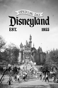 Disneyland's Opening Day Broadcast (1955)