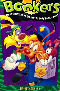 Disney's Bonkers - Going Bonkers (1994)