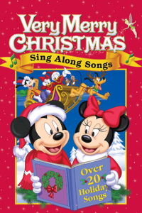 Disney's Sing-Along Songs: Very Merry Christmas Songs (1988)