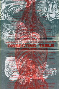 Dissecting Table: Performance of Ultimate Psychological Description (1988)