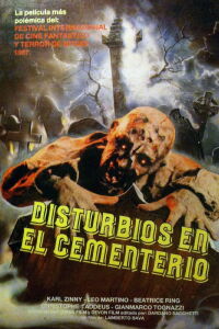 Disturbios en el cementerio (1988)