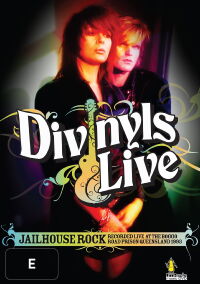 Divinyls Live: Jailhouse Rock (1993)