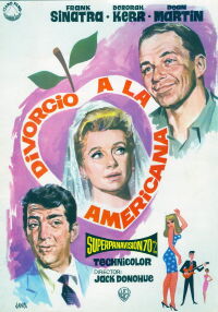 Divorcio a la americana (1965)
