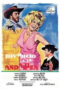 Divorcio a la andaluza (1975)