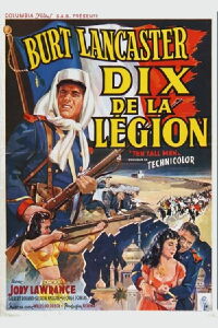 Dix de la légion (1951)