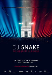 DJ Snake: The Concert In Cinema (2020)
