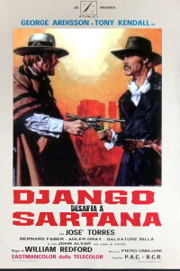 Django desafía a Sartana (1970)