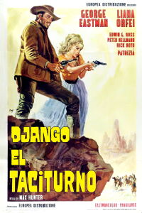 Django el taciturno (1967)