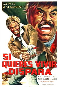 Django: si quieres vivir, dispara (1968)