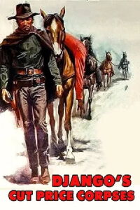Django's Cut Price Corpses (1971)