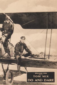 Do and Dare (1922)