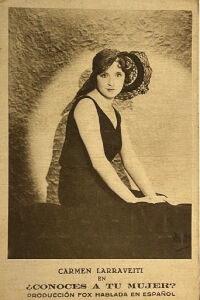 Do You Know Your Wife? (1931)