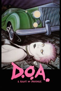 D.O.A.: A Rite of Passage (1981)