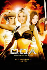 DOA : Mort ou vif (2006)