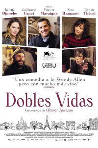 Dobles vidas (2018)