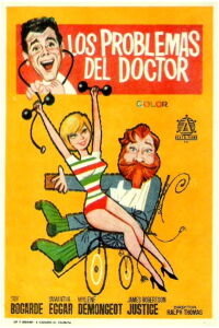 Doctor in Distress (1963)