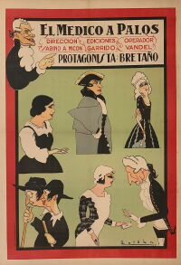 Doctor the Hard Way (1928)
