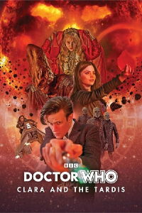 Doctor Who: Clara and the TARDIS (2013)
