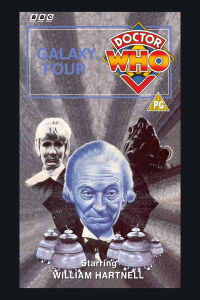 Doctor Who: Galaxy 4 (1965)