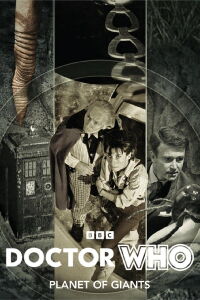 Doctor Who: Planet of Giants (1964)