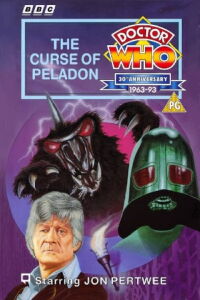Doctor Who: The Curse of Peladon (1972)