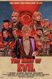 Doctor Who: The Mind of Evil (1971)