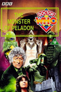 Doctor Who: The Monster of Peladon (1974)