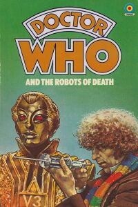 Doctor Who: The Robots of Death (1977)