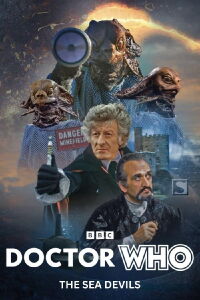 Doctor Who: The Sea Devils (1972)