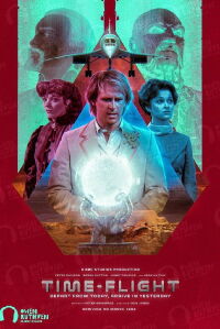 Doctor Who: Time-Flight (1982)