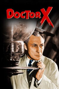 Doctor X (1932)