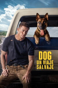Dog - Un viaje salvaje (2022)