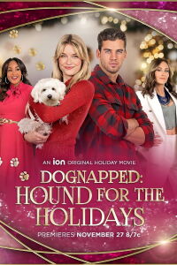 Dognapped: Hound for the Holidays (2022)