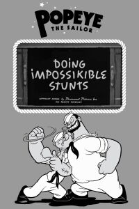 Doing Impossikible Stunts (1940)