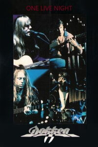 Dokken - One Live Night (2000)