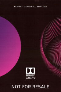 Dolby Atmos Demonstration Disc 2016 (2016)