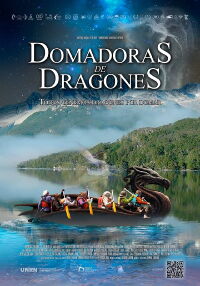 Domadoras de dragones (2023)