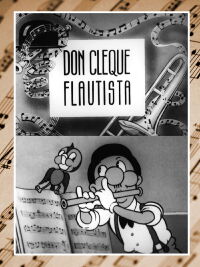 Don Cleque, flautista (1944)