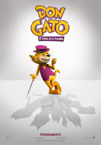 Don Gato: El inicio de la pandilla (2015)