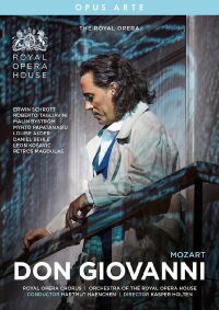 DON GIOVANNI ROYAL OPERA HOUSE 2019/20 (2019)