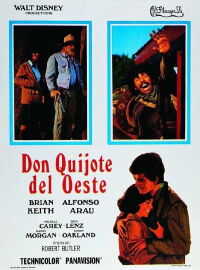 Don Quijote del Oeste (1971)